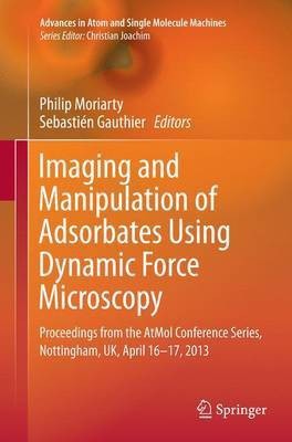 Imaging and Manipulation of Adsorbates Using Dynamic Force Microscopy(English, Paperback, unknown)