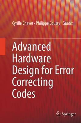 Advanced Hardware Design for Error Correcting Codes(English, Paperback, unknown)