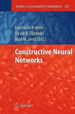 Constructive Neural Networks(English, Hardcover, unknown)