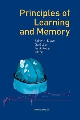 Principles of Learning and Memory(English, Paperback, unknown)