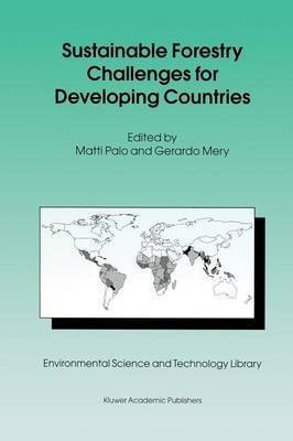 Sustainable Forestry Challenges for Developing Countries(English, Paperback, unknown)
