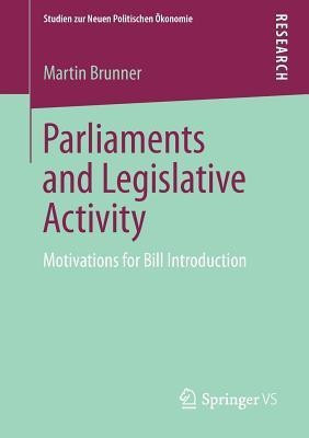 Parliaments and Legislative Activity(English, Paperback, Brunner Martin)