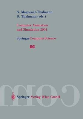 Computer Animation and Simulation 2001(English, Paperback, unknown)