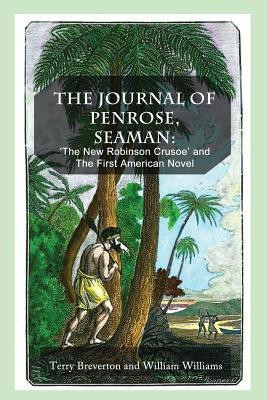 Journal of Penrose, Seaman, The(English, Paperback, and Terry Breverton)