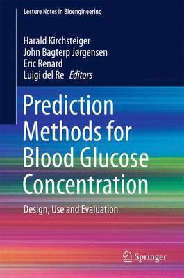Prediction Methods for Blood Glucose Concentration(English, Hardcover, unknown)