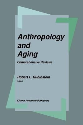 Anthropology and Aging(English, Paperback, unknown)