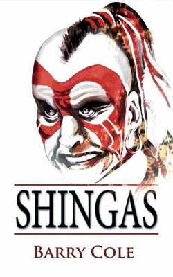 Shingas(English, Paperback, Cole Barry)