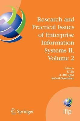 Research and Practical Issues of Enterprise Information Systems II Volume 2(English, Hardcover, unknown)