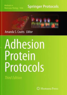 Adhesion Protein Protocols(English, Paperback, unknown)