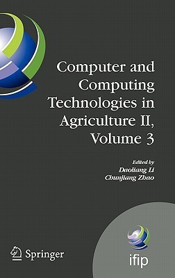 Computer and Computing Technologies in Agriculture II, Volume 3(English, Hardcover, unknown)