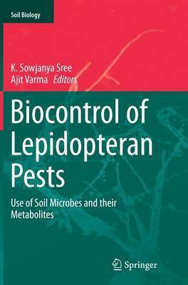 Biocontrol of Lepidopteran Pests(English, Paperback, unknown)