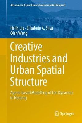 Creative Industries and Urban Spatial Structure(English, Paperback, Liu Helin)