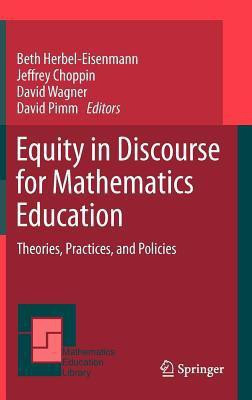 Equity in Discourse for Mathematics Education(English, Hardcover, unknown)