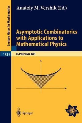 Asymptotic Combinatorics with Applications to Mathematical Physics(English, Paperback, unknown)