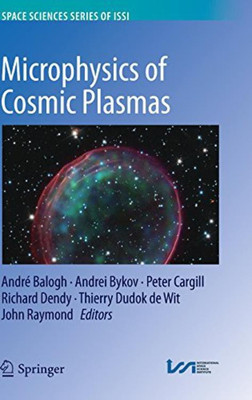 Microphysics of Cosmic Plasmas(English, Hardcover, unknown)