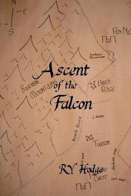 Ascent of the Falcon(English, Paperback, Hodge Rv)