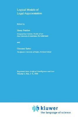 Logical Models of Legal Argumentation(English, Hardcover, unknown)