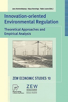 Innovation-Oriented Environmental Regulation(English, Paperback, unknown)