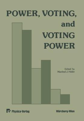 Power, Voting, and Voting Power(English, Paperback, unknown)