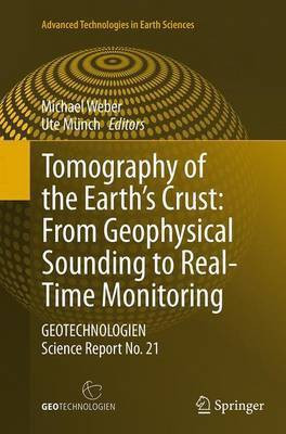 Tomography of the Earth's Crust: From Geophysical Sounding to Real-Time Monitoring(English, Paperback, unknown)