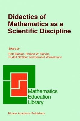 Didactics of Mathematics as a Scientific Discipline(English, Hardcover, unknown)