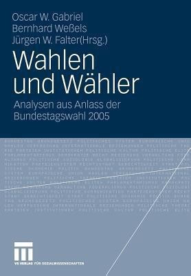 Wahlen und Waehler(German, Paperback, unknown)