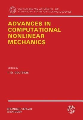 Advances in Computational Nonlinear Mechanics(English, Paperback, unknown)