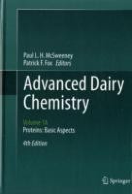 Advanced Dairy Chemistry(English, Hardcover, unknown)