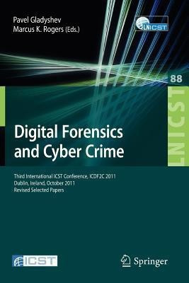 Digital Forensics and Cyber Crime(English, Paperback, unknown)
