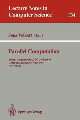 Parallel Computation(English, Paperback, unknown)