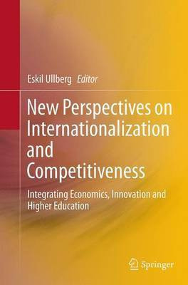 New Perspectives on Internationalization and Competitiveness(English, Paperback, unknown)