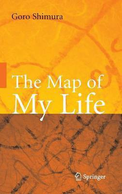The Map of My Life(English, Hardcover, Shimura Goro)
