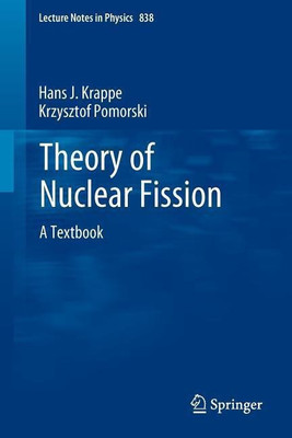 Theory of Nuclear Fission(English, Paperback, Krappe Hans J.)