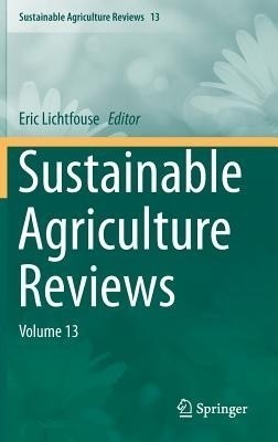 Sustainable Agriculture Reviews(English, Hardcover, unknown)