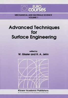 Advanced Techniques for Surface Engineering(English, Paperback, unknown)