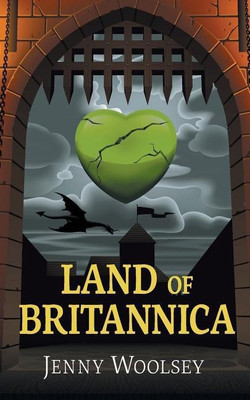 Land of Britannica(English, Paperback, Woolsey Jenny)