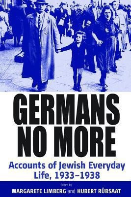 Germans No More(English, Paperback, unknown)