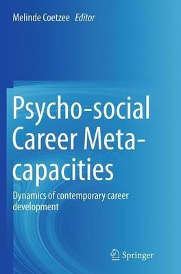 Psycho-social Career Meta-capacities(English, Paperback, unknown)