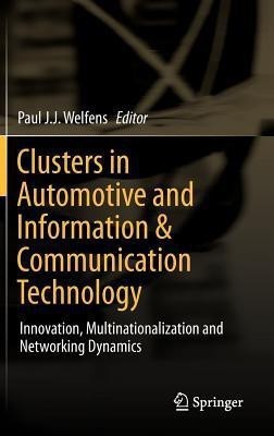 Clusters in Automotive and Information & Communication Technology(English, Hardcover, unknown)