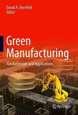 Green Manufacturing(English, Hardcover, unknown)