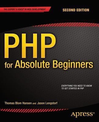 PHP for Absolute Beginners(English, Paperback, Lengstorf Jason)