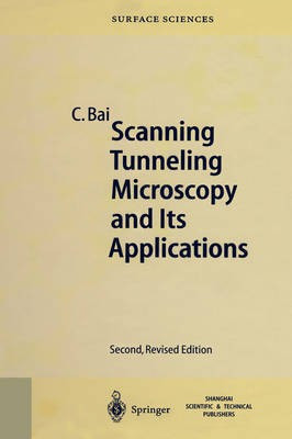 Scanning Tunneling Microscopy and Its Application(English, Hardcover, Bai Chunli)