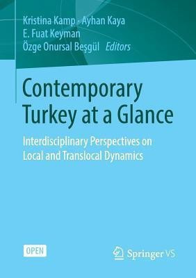 Contemporary Turkey at a Glance(English, Paperback, unknown)