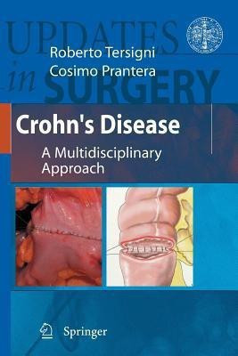 Crohn's Disease(English, Paperback, unknown)