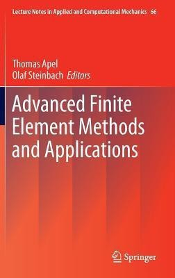 Advanced Finite Element Methods and Applications(English, Hardcover, unknown)