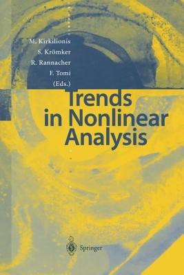 Trends in Nonlinear Analysis(English, Paperback, unknown)