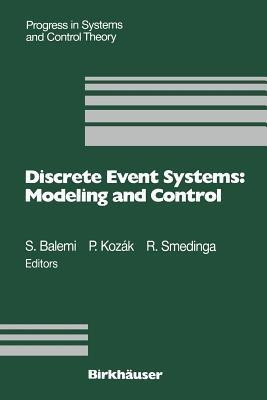 Discrete Event Systems: Modeling and Control(English, Paperback, unknown)