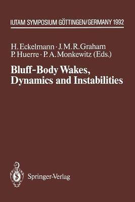 Bluff-Body Wakes, Dynamics and Instabilities(English, Paperback, unknown)