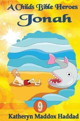 Jonah(English, Paperback, Haddad Katheryn Maddox)