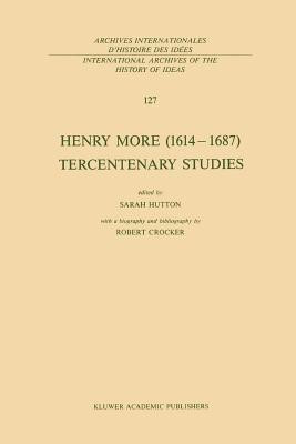 Henry More (1614-1687) Tercentenary Studies(English, Paperback, unknown)